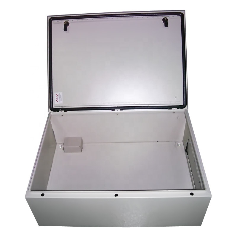 Waterproof Stainless Steel Sheet Metal Enclosure Box Customized Stainless Steel Electrical Control junction box