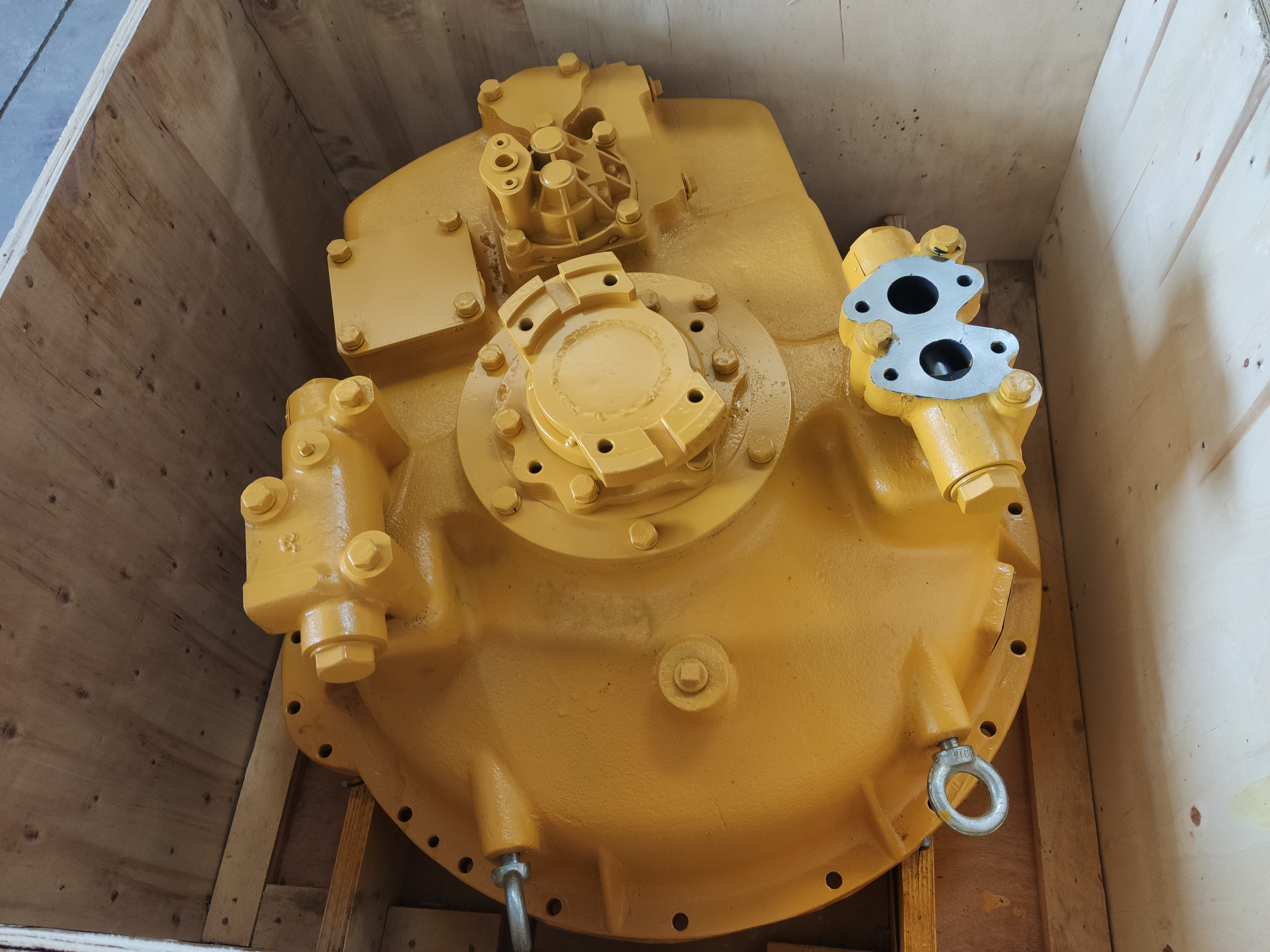 SD22 Shantui bulldozer Factory Price Engineering Construction Machinery  torque converter 23Y-11B-00000