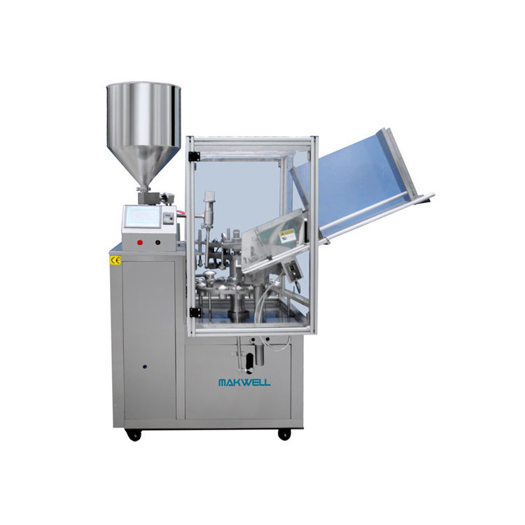 Automatic Cosmetic Lotion Filling Machine,Lotion Making Machine,Lotion Filling Sealing Machine