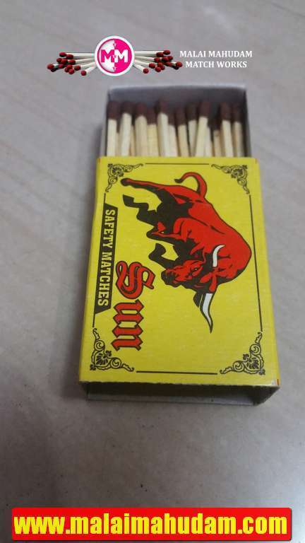 Safety Wooden Match Strikers