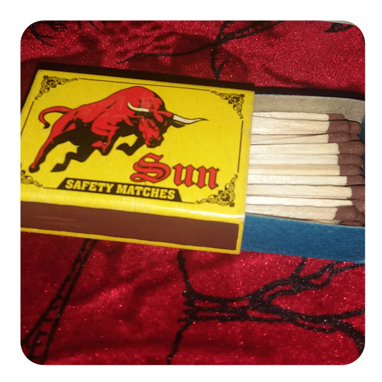 2023 Widely Selling Exceptional Quality Long 40 mm Safety Match Sticks at Best Market Price