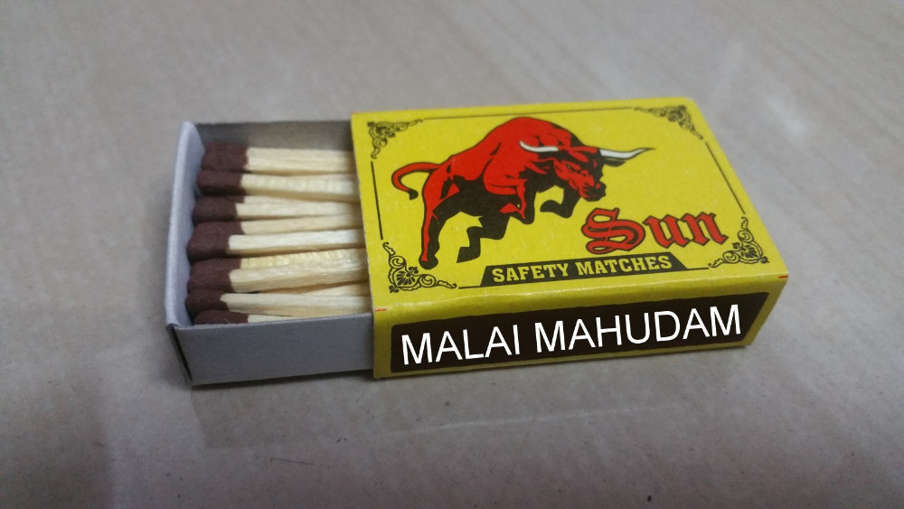 Greatest Quality Natural Wood Made Wooden Safety Matches Indian Allumettes De Surete Available At Cheapest Price