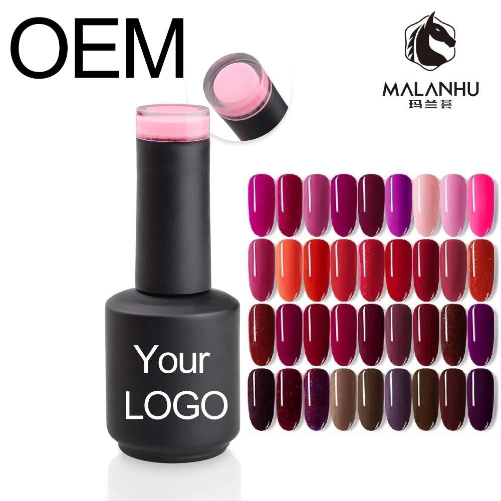 Wholesale China Nail Gel Supplier Oem Bottles Private Label Colors Soak Off Led Nails Polish Colour Uv Gel Nail Polish