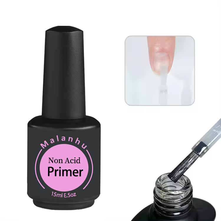 uv gel base coat primer air dry nail art primer 1kg/5kg/25kg nail primer and dehydrator bonder primer nail