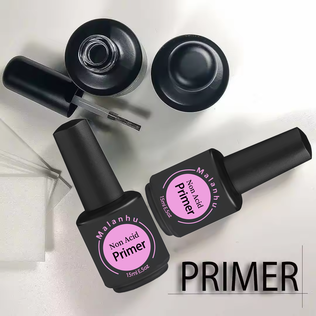 Hot sale acrylic nail primer 15ml air dry no need lamp bonder primer nail primer for nails