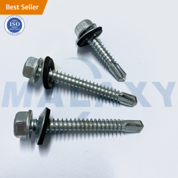 MALAXY Roofing Screws 2