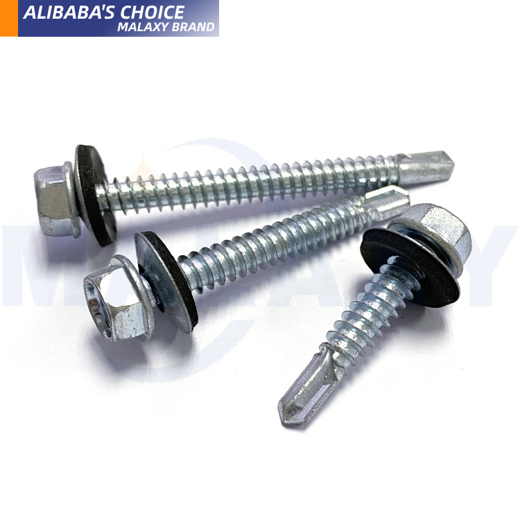 MALAXY Roofing Screws 2