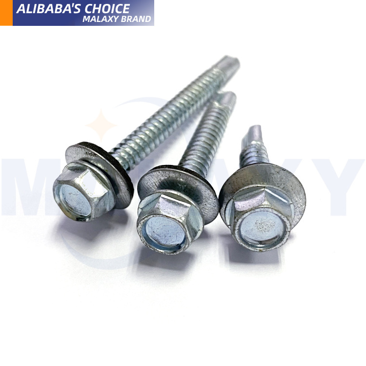 MALAXY Roofing Screws 2