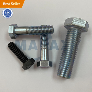 MALAXY Auto Fasteners Hex Head Bolts