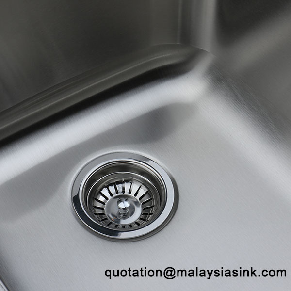 New 304# Stainless Steel Hand Wash Sink for Hospital/Hotel/Kitchen Modern Fashion Design Sink