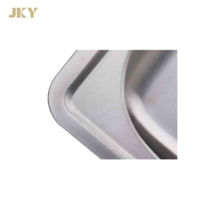 Double Bowl Drop In Kitchen Sink corner sink 16 18 gauge stainless steel sink high quality