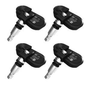 Original Universal Tire Pressure Monitor Internal Sensor Car TPMS BLE 5.0 Tire Pressure Monitoring System