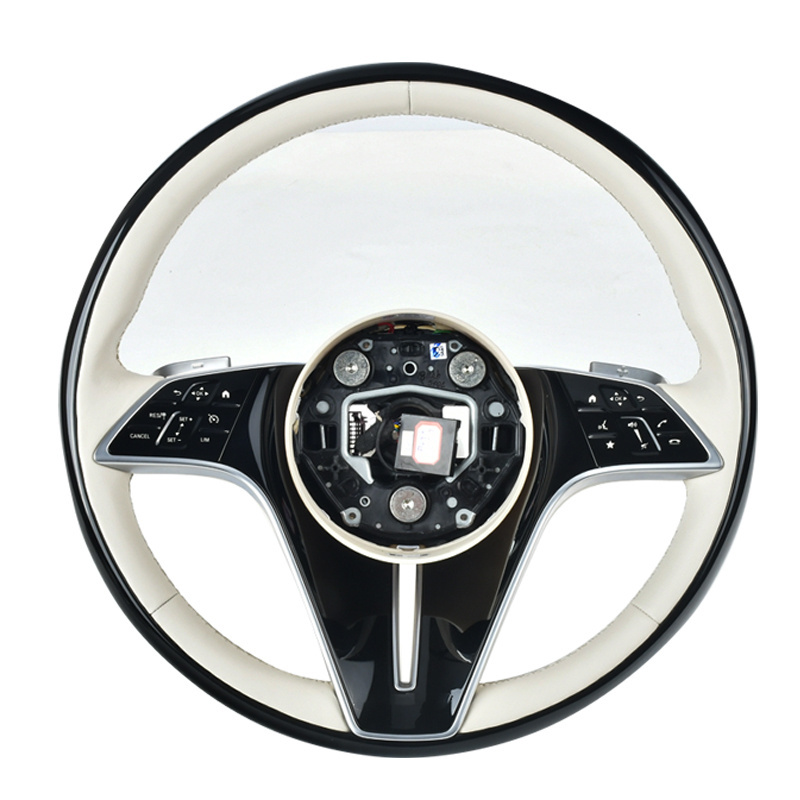 Carbon Fiber Steering Wheel Racing Car Wheel for Mercedes-Benz Maybach Car Steering Wheel