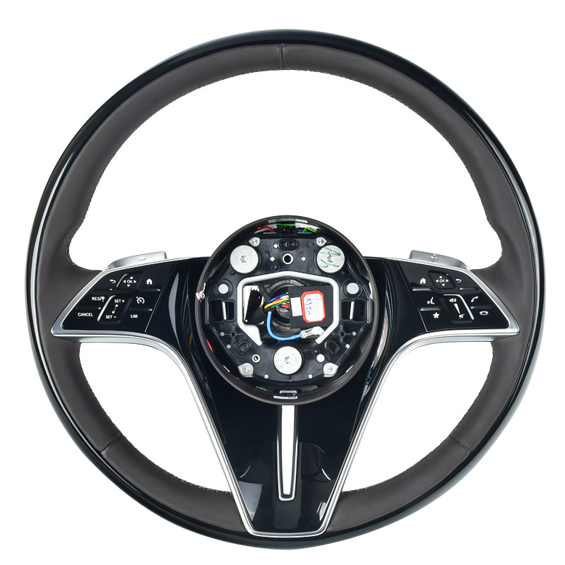 Carbon Fiber Steering Wheel Racing Car Wheel for Mercedes-Benz Maybach Car Steering Wheel