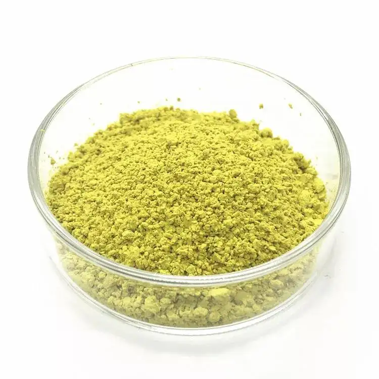 Best selling natural plant extract EP8.0 Troxerutin Powder CAS 7085-55-4 Troxerutin 95% Sophora Japonica Extract 98% troxerutin