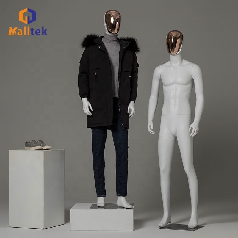 Low Price Full Body Black Suit Male Mannequin Adjustable Clothing Display Stand For Male