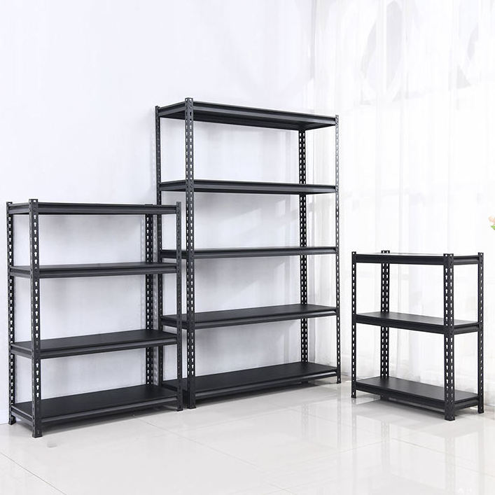 Wholesale Adjustable Rack Boltless Storage Steel Shelving