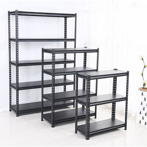 Wholesale Adjustable Rack Boltless Storage Steel Shelving