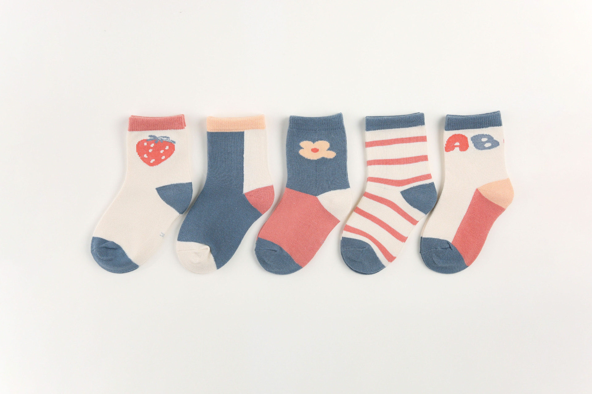 Baby Socks Kids Socks Bulk Cotton Socks for Toddler