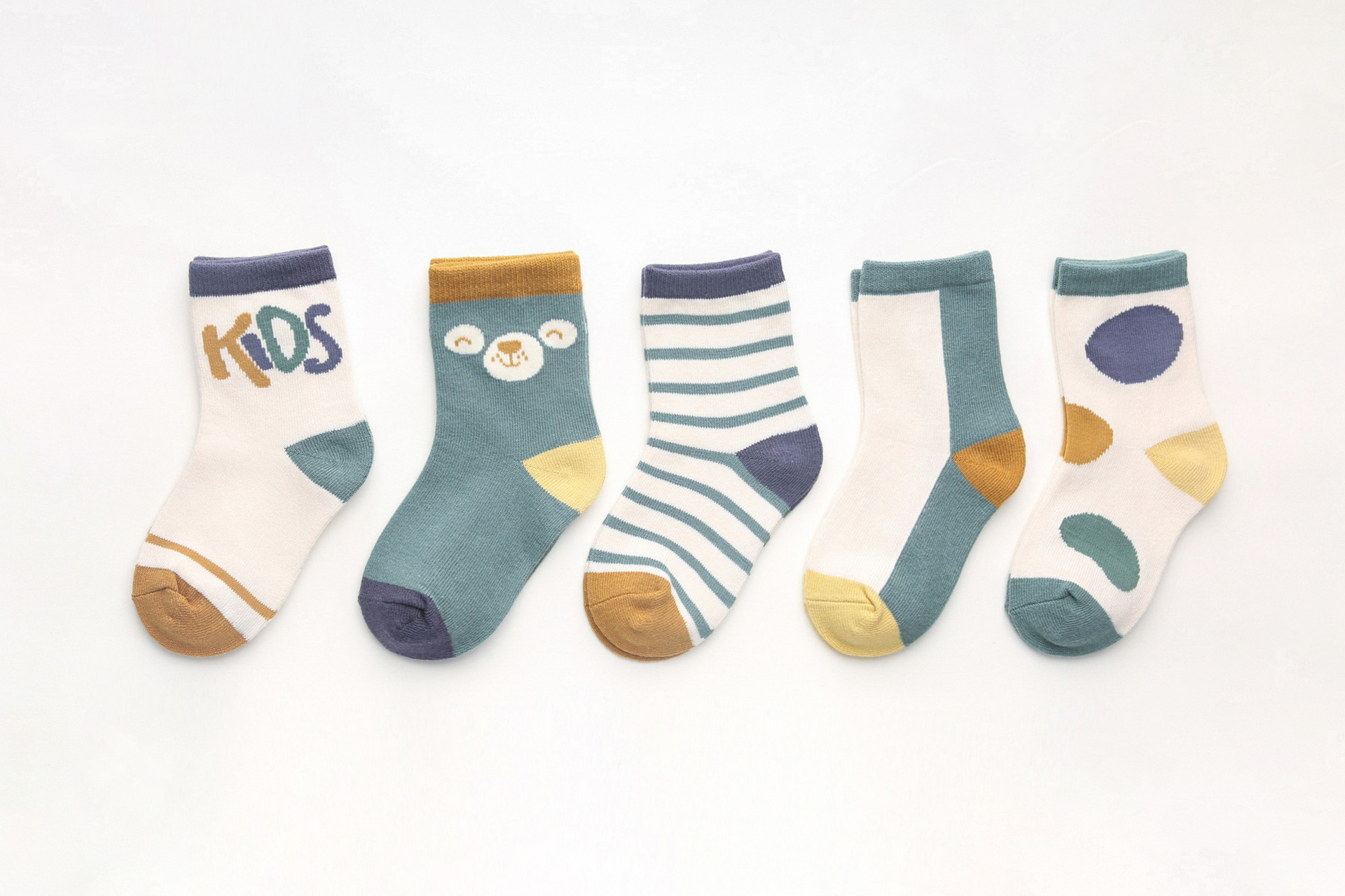 Baby Socks Kids Socks Bulk Cotton Socks for Toddler