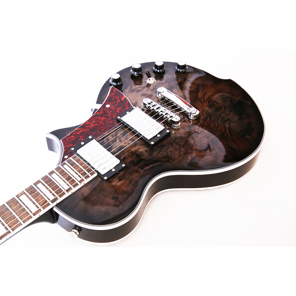 Hot Sell Chinese Manufacturer LP Type OEM Provided Custom Electric Guitar