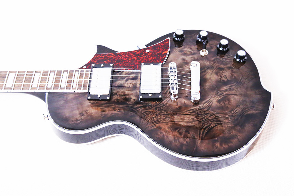 Hot Sell Chinese Manufacturer LP Type OEM Provided Custom Electric Guitar