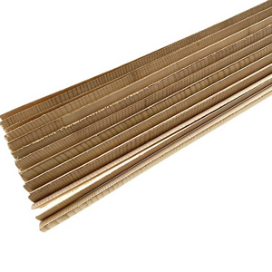 470*20*3mm F-01 Spruce Wood Purfling Strip Guitar Trim Inlay Lining Inside Binding Guitar Strips For Guitar Replacement