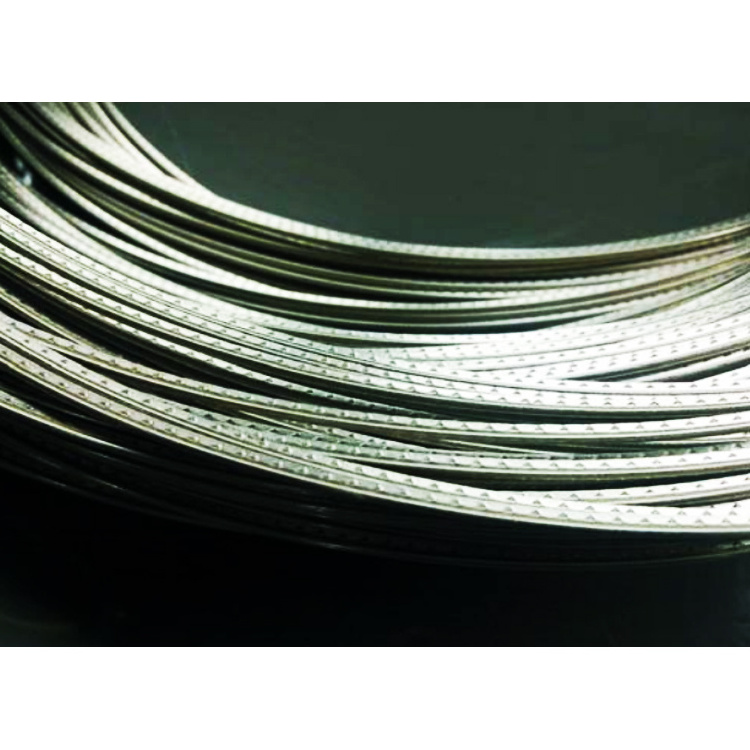 Custom Nickle Silver Fretwire Cupronickel Frets Round Line Guitar Fret Wire for Guitar Bass Ukulele Mandolin Banjo