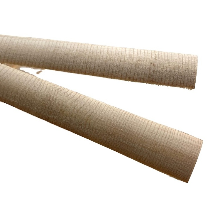 470*20*3mm F-01 Spruce Wood Purfling Strip Guitar Trim Inlay Lining Inside Binding Guitar Strips For Guitar Replacement