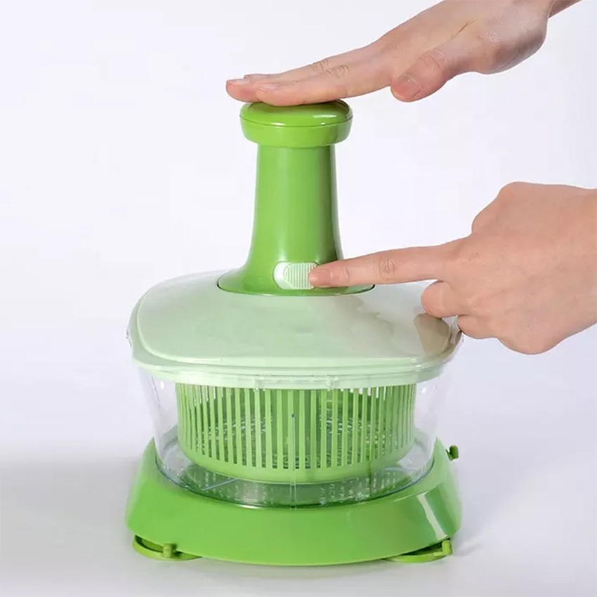 Kitchen Gadgets Manual Pull Food Chopper, Multi-Function Manual Food Chopper, Manual Food Chopper Hand