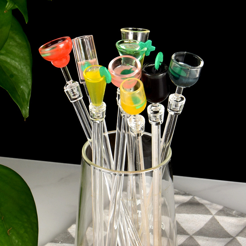 Quality Clear Swizzle Sticks Drink Stir Plastic Stick Cocktail Stirrers Ideal for Bar and Hotel Lot Set