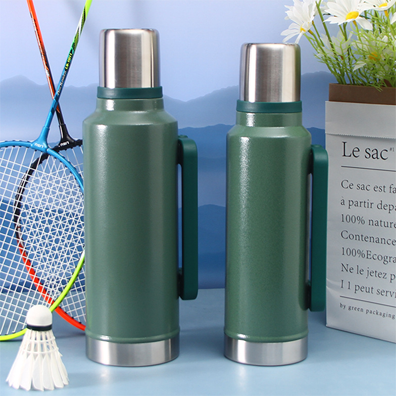 750Ml 1000Ml 1300Ml Thermos Isotherm Inox, Coffee Thermos, Stainless Steel Thermos Vacuum Flask