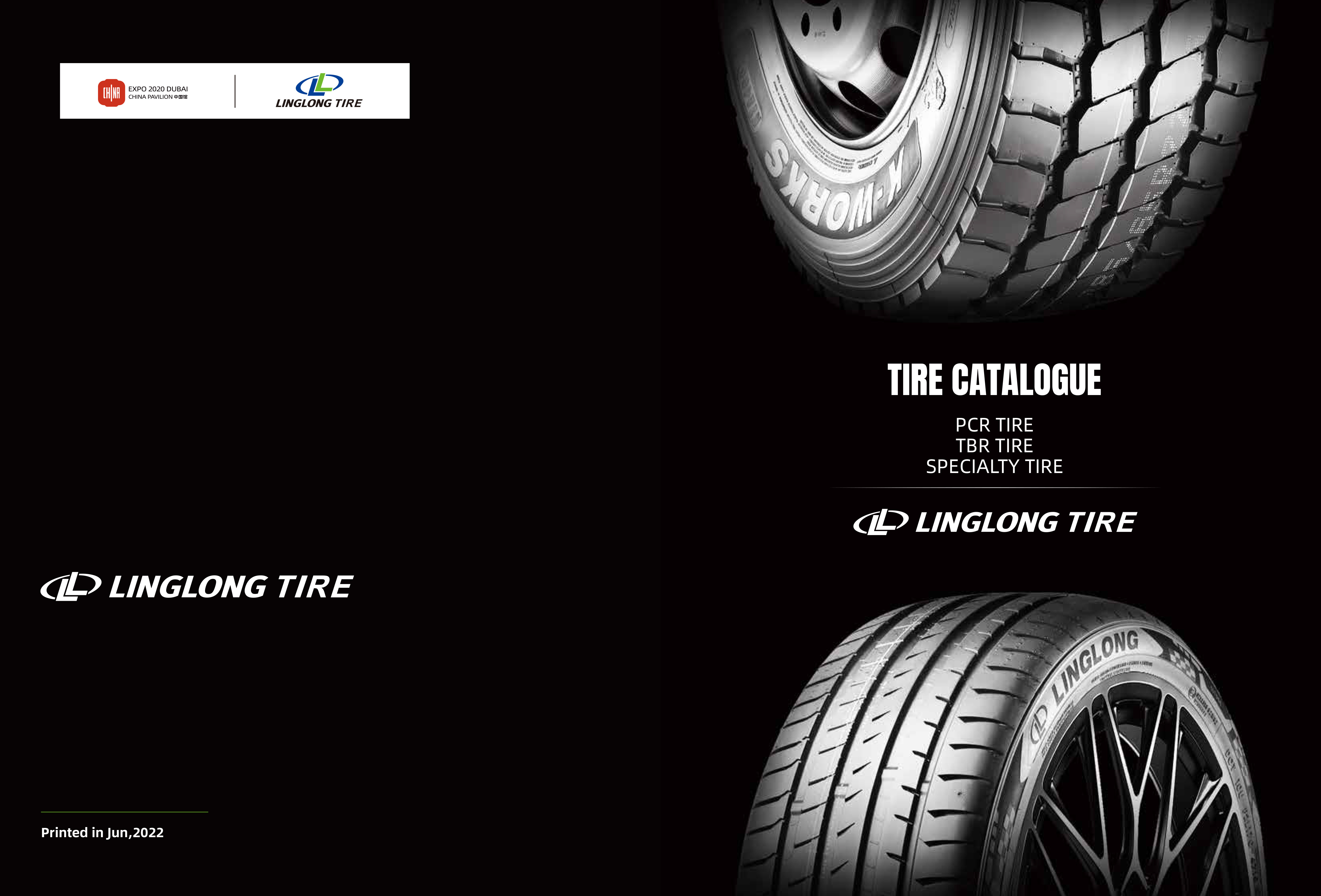 Linglong brand passenger tires UHP all season tires Ultra High Performance  all season PCR semi steel radial tyres wholesale