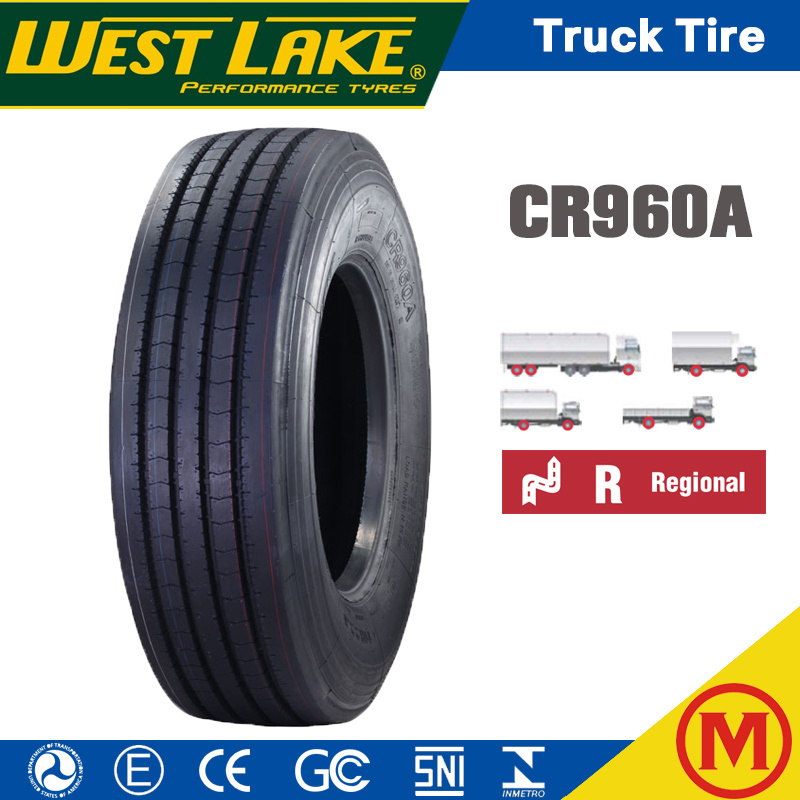 WestLake Goodride Chaoyang brand China Factory Wholesale CR960A TBR Tyre Radial Bus Truck Tires