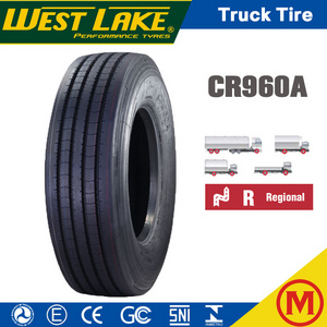 WestLake Goodride Chaoyang brand China Factory Wholesale CR960A TBR Tyre Radial Bus Truck Tires