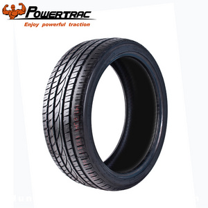 Powertrac brand CITYRACING-UHP pattern UHP  llantas economic 195/50R15 185/55R16 205/55ZR16 225/45ZR17    higer quality tyres