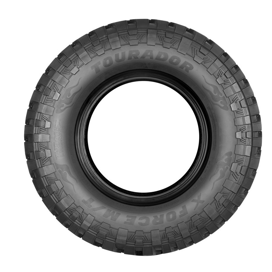 MT TIRES Tourador brand passenger all terrain 4*4 MT MUD tires LT White letter 15-22  inches  semi steel tires