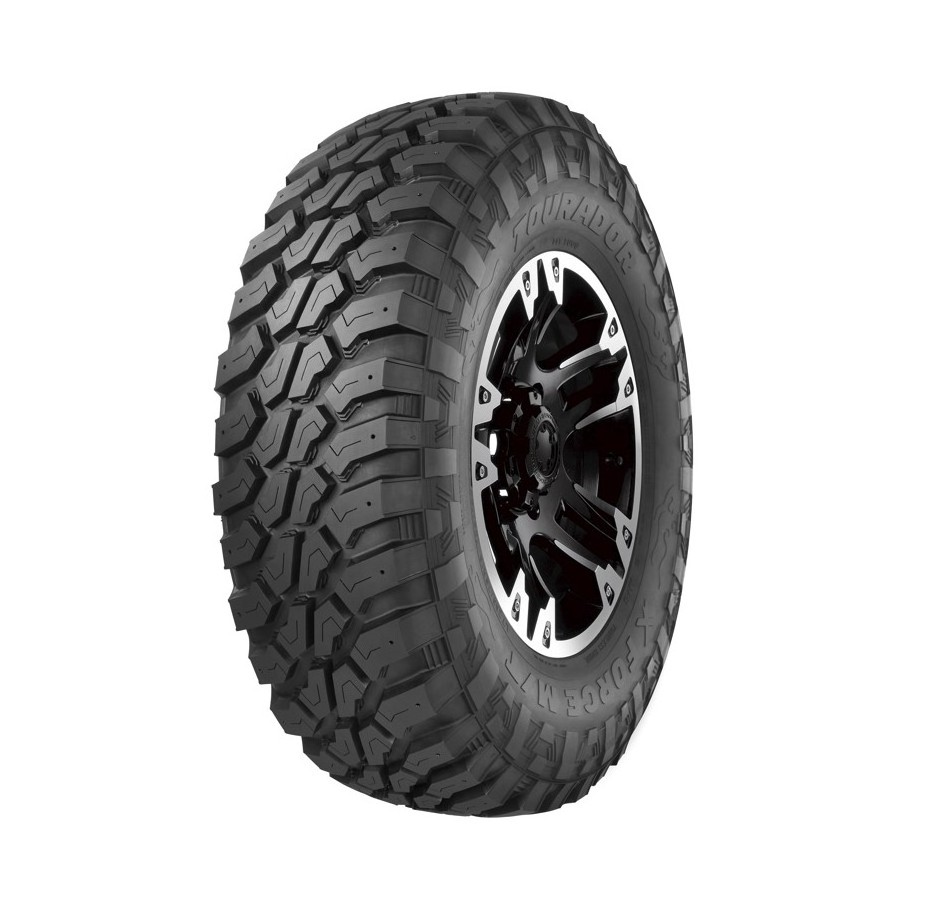 MT TIRES Tourador brand passenger all terrain 4*4 MT MUD tires LT White letter 15-22  inches  semi steel tires