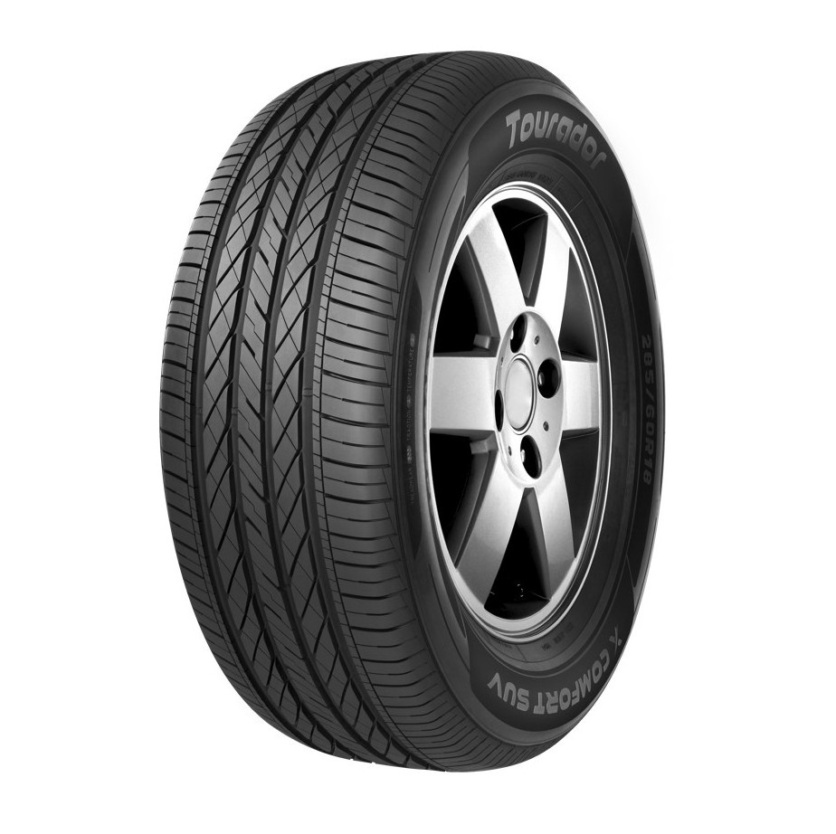 Tourador brand passenger commercial all season summer tires for all climate 16-18 inches  SUV semi steel tires