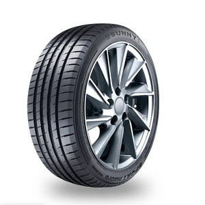 Wanli Sunny brand Passenger car tyres  PCR tires NA305 195/45R16 195/50R16  radial Car tires  wholesale with cheaper price