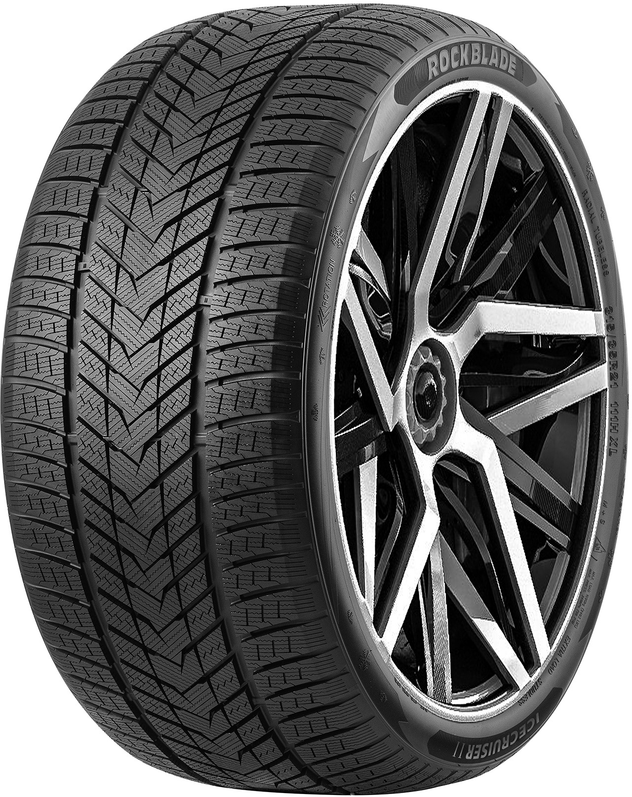 Rockblade  brand Passenger car tyres  PCR R18-R22 inches  tires competitive winter ICECRUISER II snow tyres for wholesale