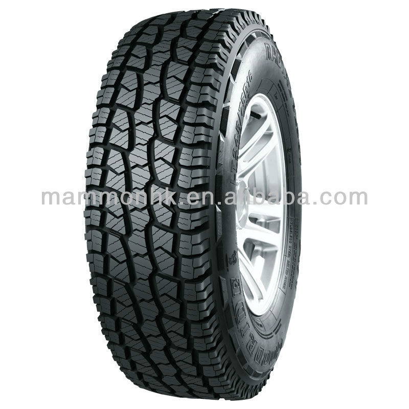 Westlake and Goodride brand SUV tires mud tires