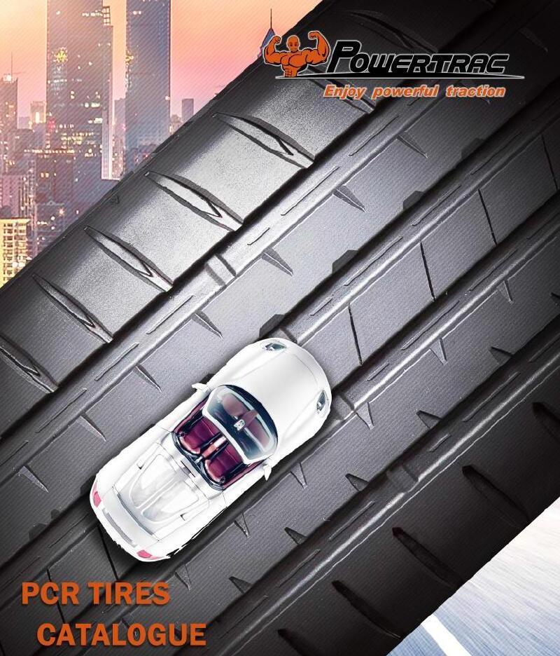 Powertrac brand SNOWMARCH STUD  pattern   llantas economic 175/65R14 185/60R15 205/55R16 215/55R17   higer quality tyres