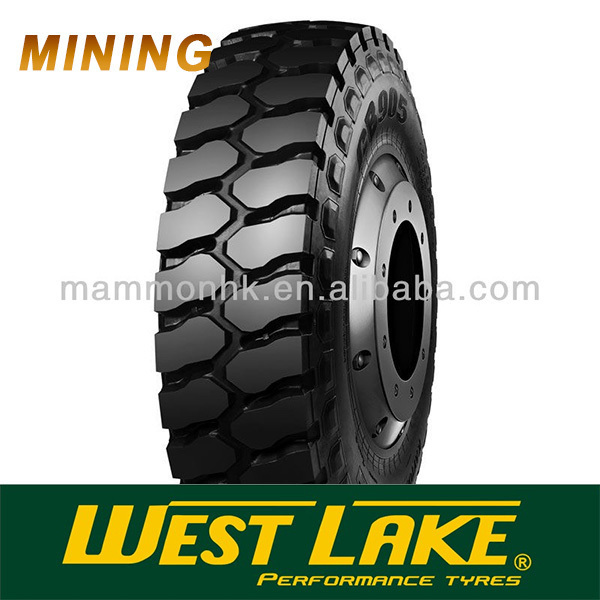 WESTLAKE GOODRIDE CHAOYANG Mining 8.25R16 11.00R20 12.00R20  295/80R22.5 CB905 Dump TRUCK TIRES