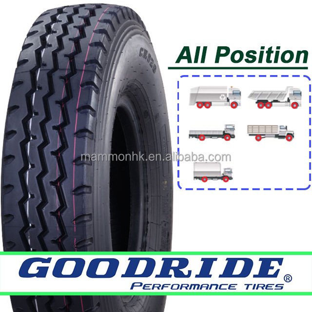 GOODRIDE WESTLAKE Chinese All Steel Radial TBR Tyres 315/80R22.5 11R 22.5 Truck Tires