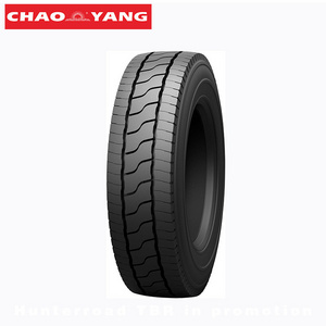 Chaoyang brand CR380 280/75R22.5 310/80R22.5 Terminal Tractor otr tires