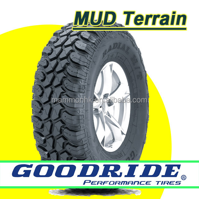 GOODRIDE WESTLAKE SUV 4X4 MUD SL366 185R14C 195R14C 205R16C 31*10.50R15LT  Terrain M/T Tires All Terrain A/T Tires mud tires