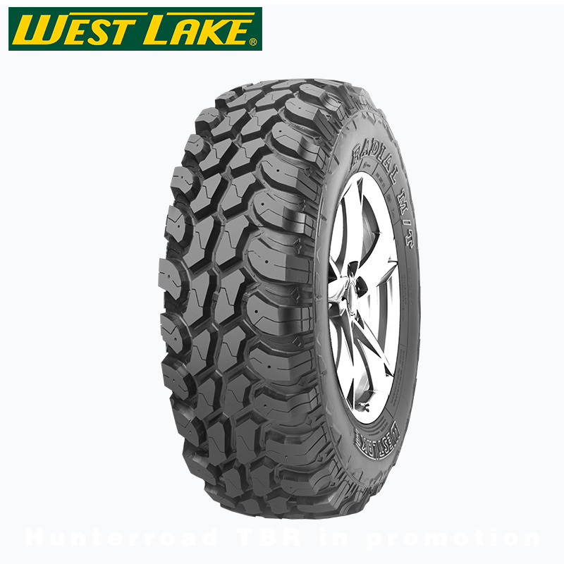 GOODRIDE WESTLAKE SUV 4X4 MUD SL366 185R14C 195R14C 205R16C 31*10.50R15LT  Terrain M/T Tires All Terrain A/T Tires mud tires