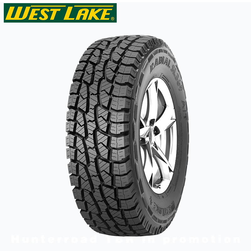 Goodride Westlake SL369 LT265/70R17 31x10.50R15 LT235/75R15 LT225/75R16    4X4 AWD 4WD Tyre All Terrain AT Mud SUV Tires