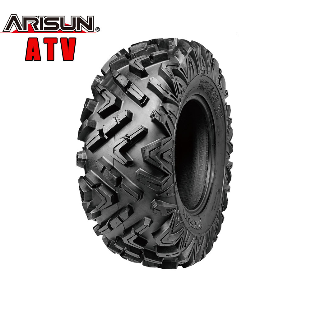 Arisun brand AR68 Bruiser XT  Radial atv tire 25x8x12 25 8 12 26*9*12  30*10*14  top quality premium utv tire